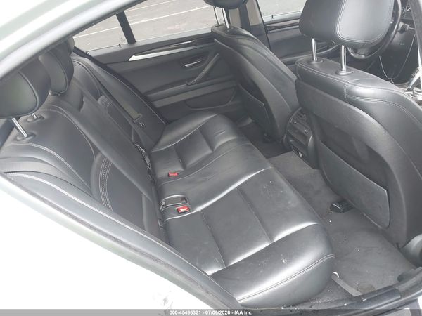 2015 BMW 528I