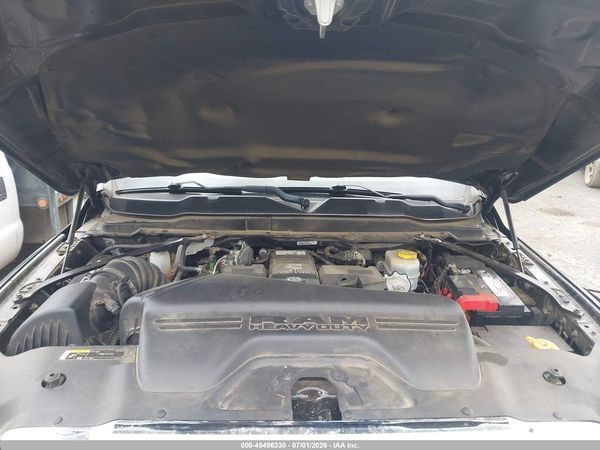2020 RAM 3500 BIG HORN  4X4 8' BOX
