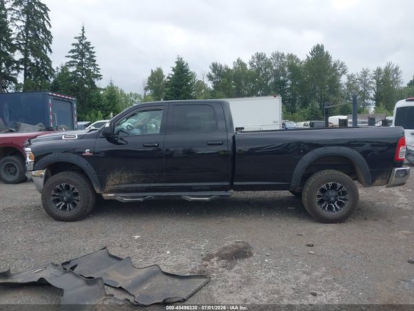 2020 RAM 3500 BIG HORN  4X4 8' BOX