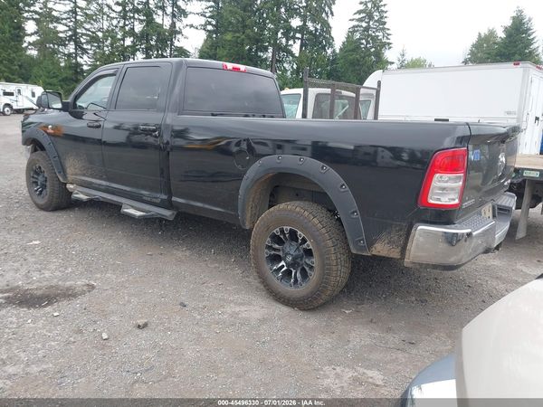 2020 RAM 3500 BIG HORN  4X4 8' BOX