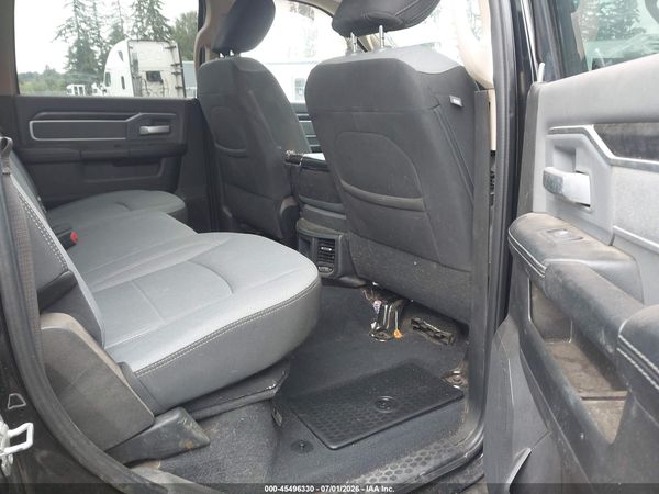 2020 RAM 3500 BIG HORN  4X4 8' BOX