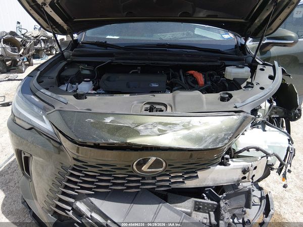 2025 LEXUS RX 350H PREMIUM