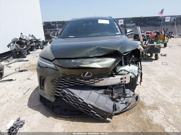2025 LEXUS RX 350H PREMIUM