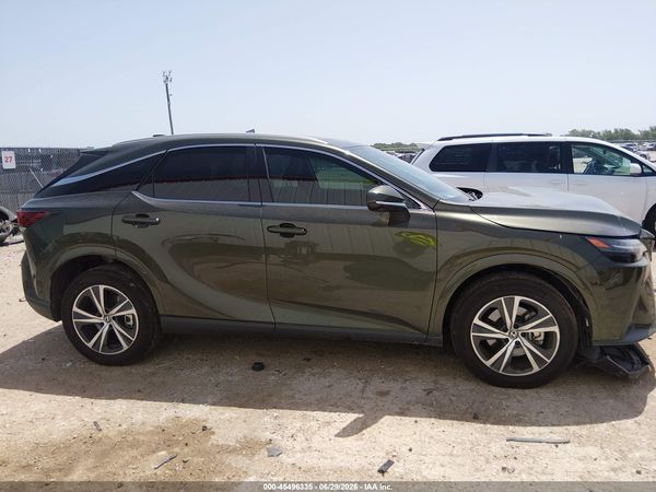 2025 LEXUS RX 350H PREMIUM