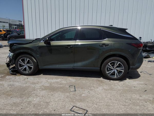 2025 LEXUS RX 350H PREMIUM