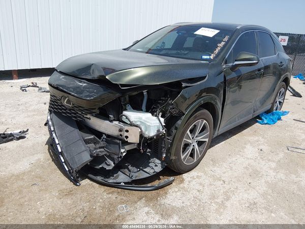 2025 LEXUS RX 350H PREMIUM