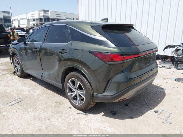 2025 LEXUS RX 350H PREMIUM