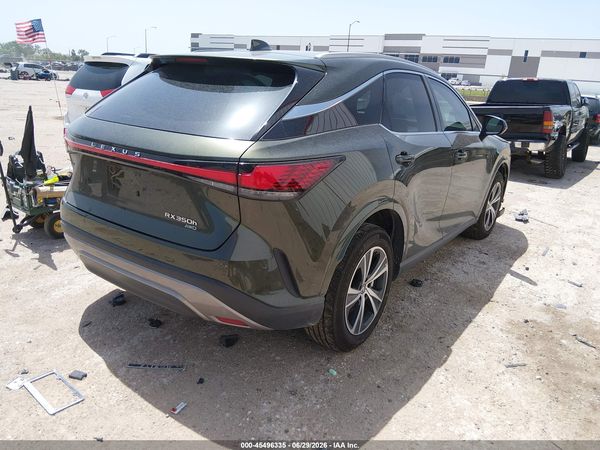 2025 LEXUS RX 350H PREMIUM