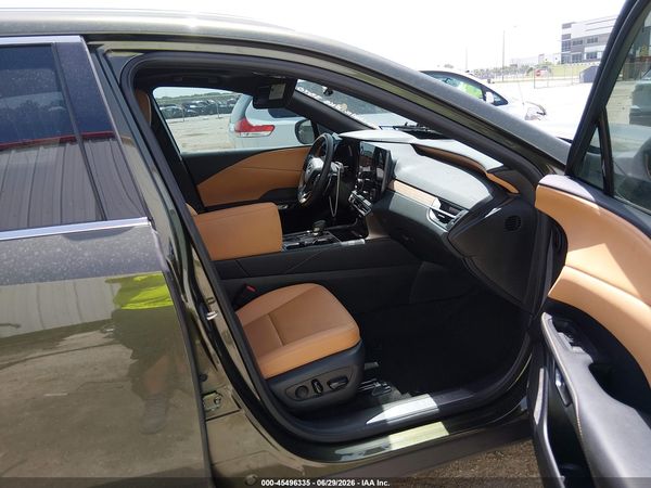 2025 LEXUS RX 350H PREMIUM