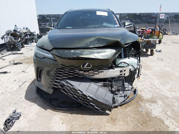 2025 LEXUS RX 350H PREMIUM