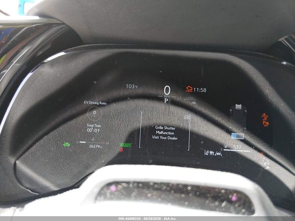 2025 LEXUS RX 350H PREMIUM