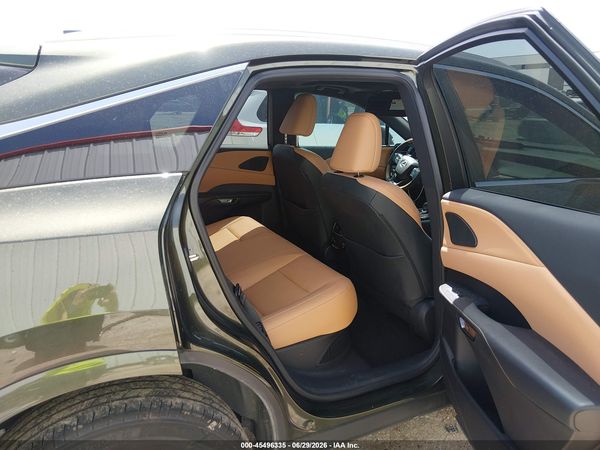 2025 LEXUS RX 350H PREMIUM