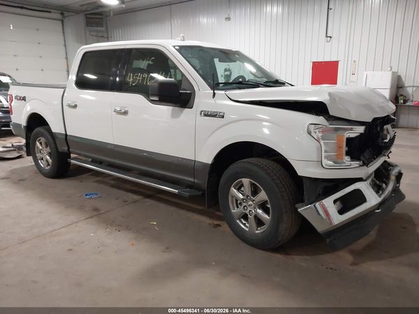 2018 FORD F-150