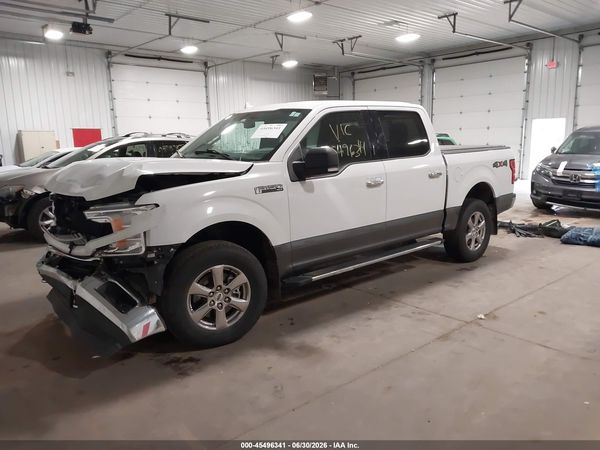 2018 FORD F-150