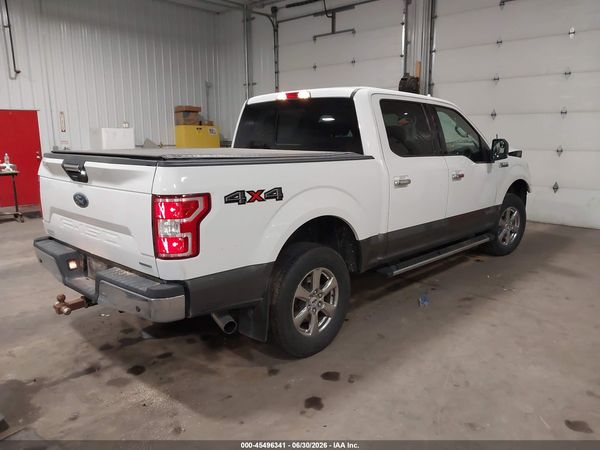 2018 FORD F-150