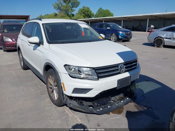 2018 VOLKSWAGEN TIGUAN 2.0T S — I1