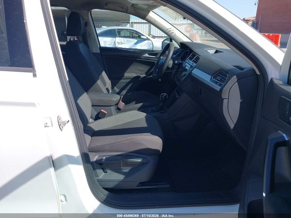 2018 VOLKSWAGEN TIGUAN 2.0T S — I5