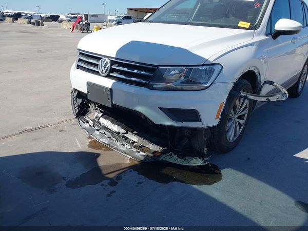 2018 VOLKSWAGEN TIGUAN 2.0T S — I6