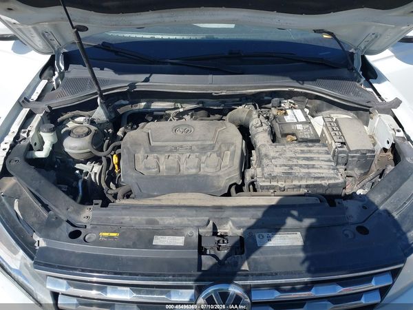2018 VOLKSWAGEN TIGUAN 2.0T S — I10