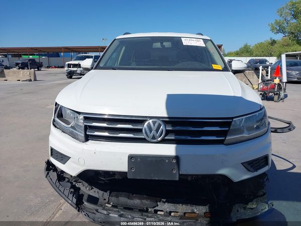 2018 VOLKSWAGEN TIGUAN 2.0T S — I115