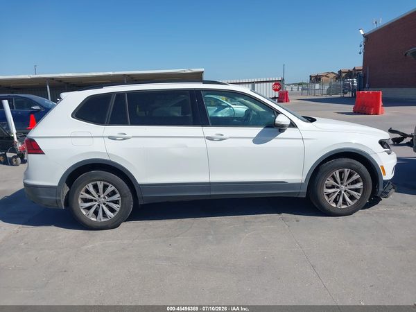2018 VOLKSWAGEN TIGUAN 2.0T S — I116