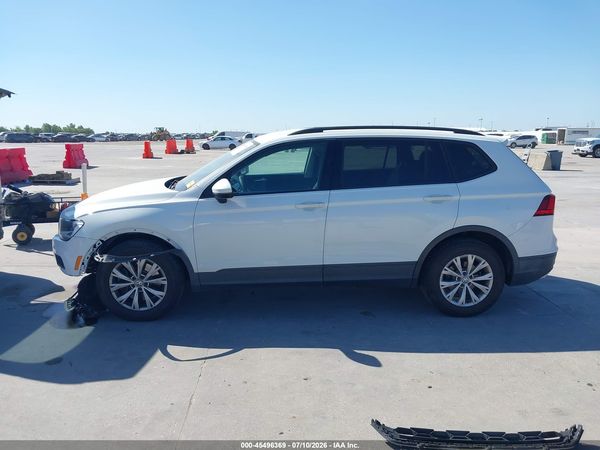 2018 VOLKSWAGEN TIGUAN 2.0T S — I117