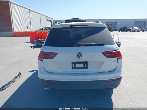 2018 VOLKSWAGEN TIGUAN 2.0T S — I119