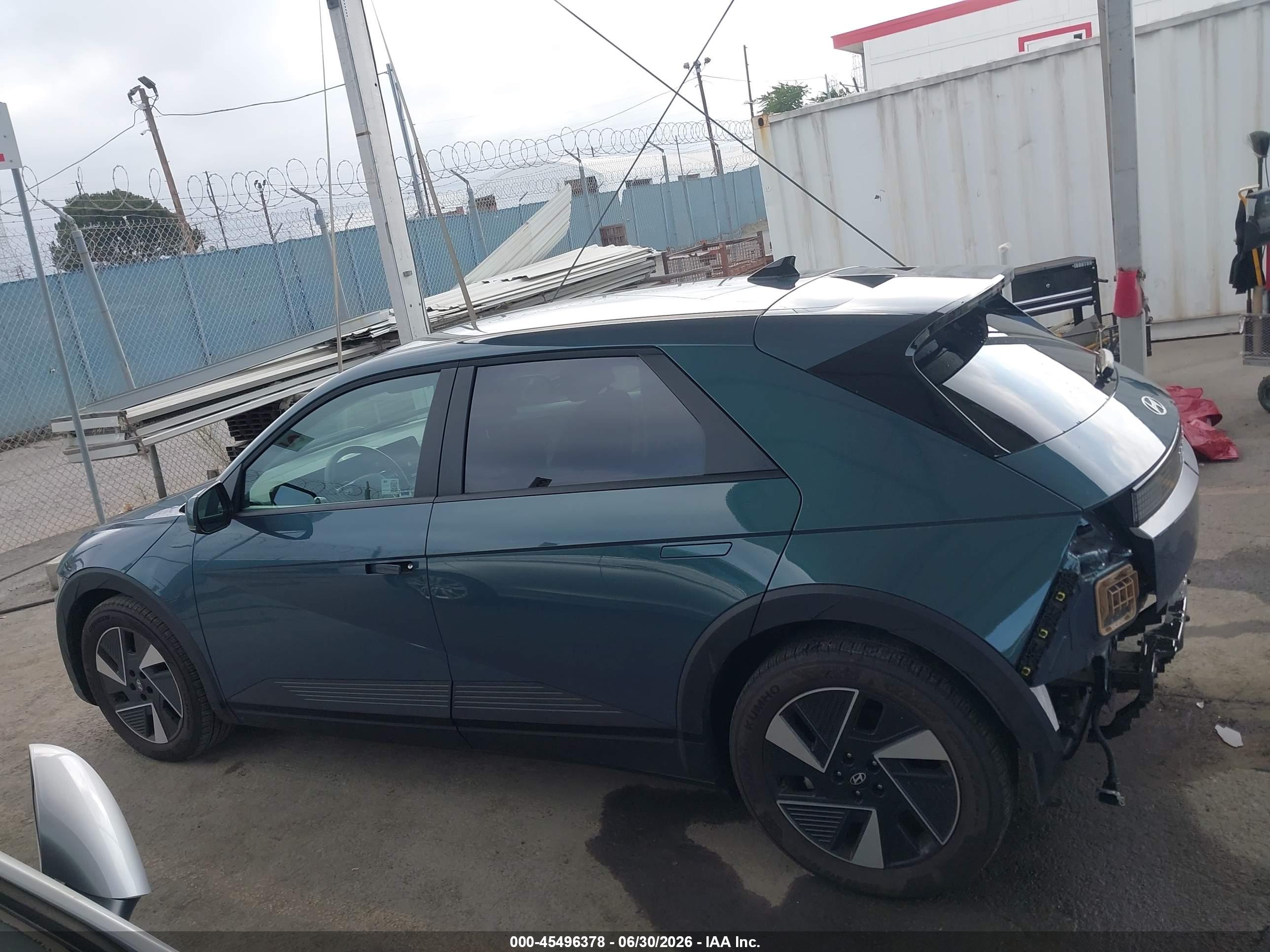 2026 HYUNDAI IONIQ 5 SEL