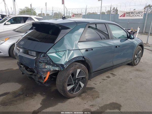 2026 HYUNDAI IONIQ 5 SEL