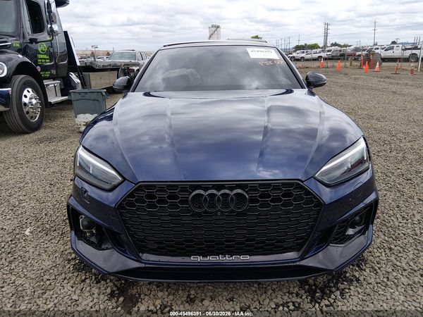 2019 AUDI RS 5 2.9T