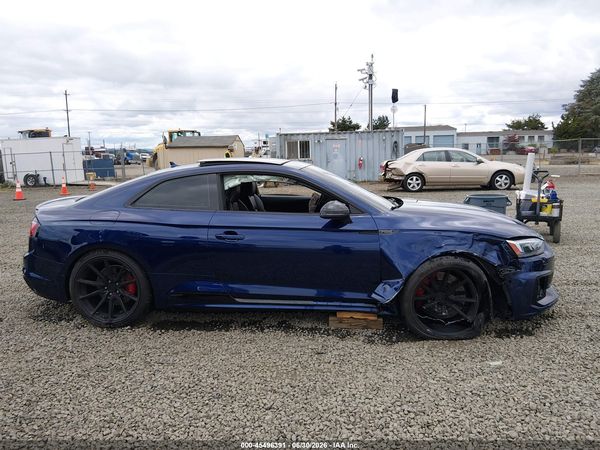 2019 AUDI RS 5 2.9T