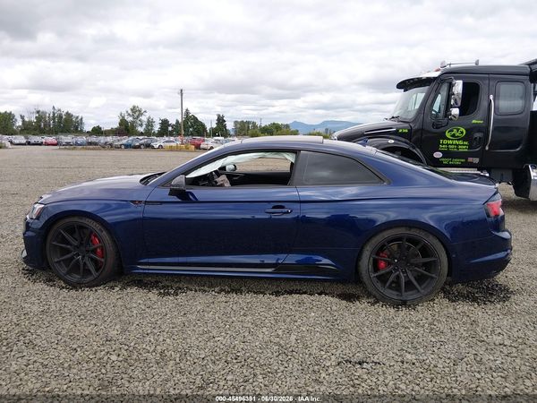 2019 AUDI RS 5 2.9T
