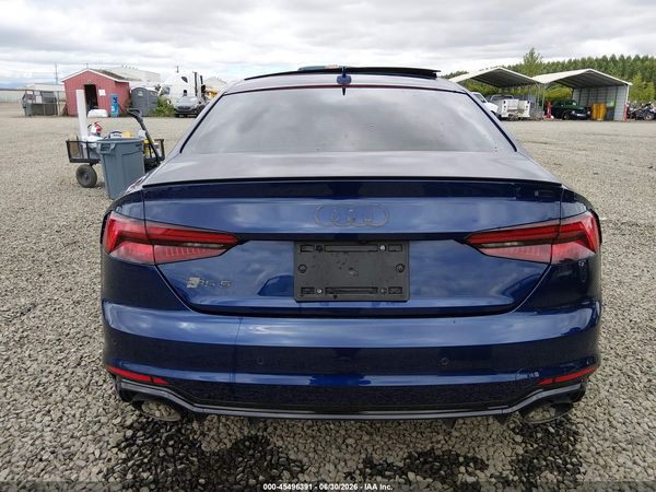 2019 AUDI RS 5 2.9T