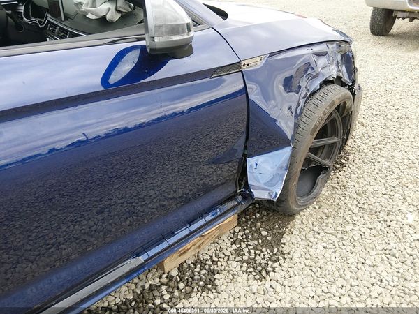 2019 AUDI RS 5 2.9T