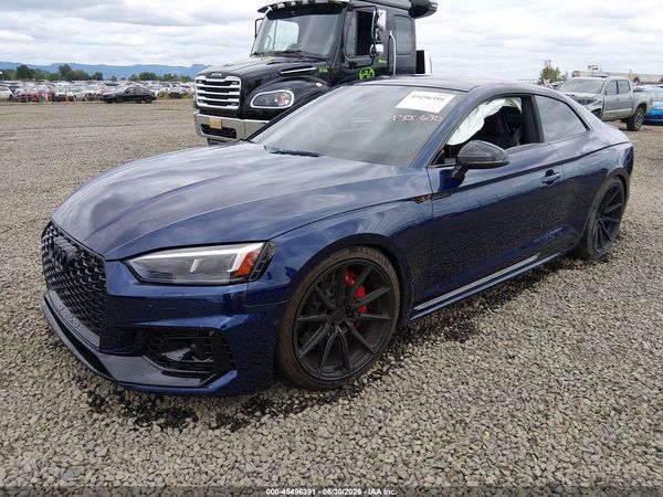 2019 AUDI RS 5 2.9T