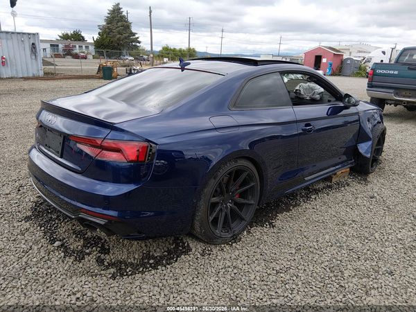 2019 AUDI RS 5 2.9T