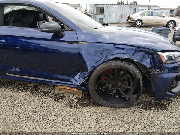 2019 AUDI RS 5 2.9T