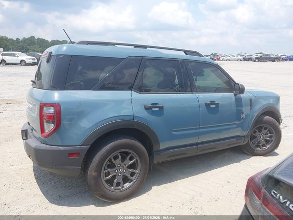 2023 FORD BRONCO SPORT BIG BEND