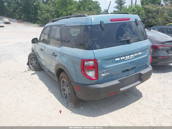 2023 FORD BRONCO SPORT BIG BEND