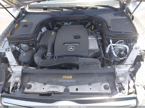 2016 MERCEDES-BENZ GLC 300 GLC300