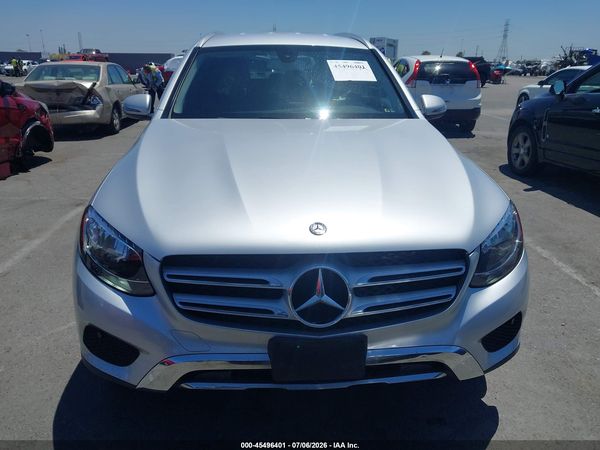 2016 MERCEDES-BENZ GLC 300 GLC300
