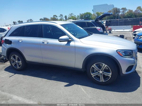 2016 MERCEDES-BENZ GLC 300 GLC300