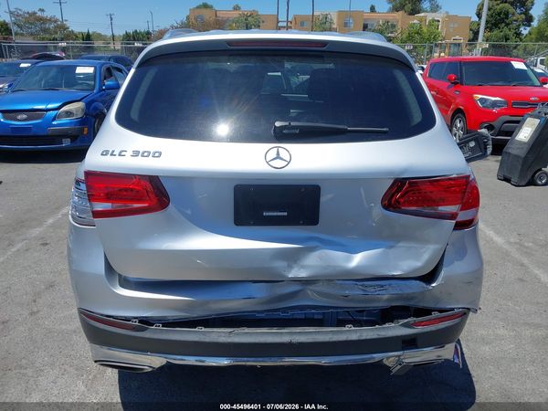 2016 MERCEDES-BENZ GLC 300 GLC300