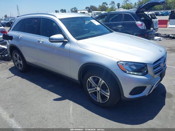 2016 MERCEDES-BENZ GLC 300 GLC300