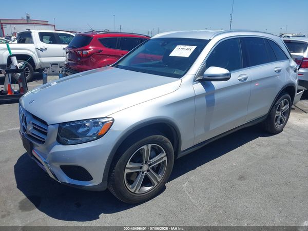 2016 MERCEDES-BENZ GLC 300 GLC300