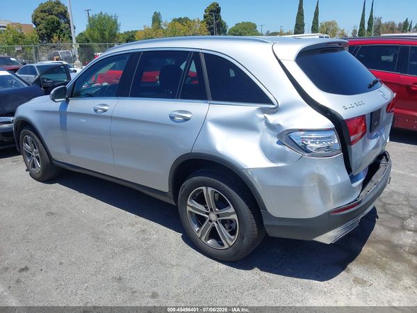 2016 MERCEDES-BENZ GLC 300 GLC300