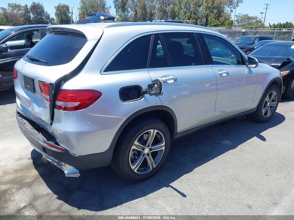 2016 MERCEDES-BENZ GLC 300 GLC300