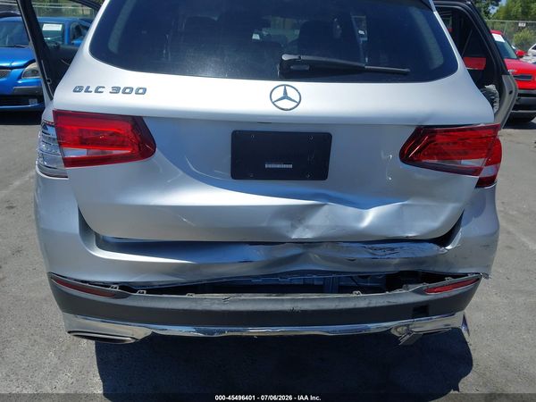 2016 MERCEDES-BENZ GLC 300 GLC300
