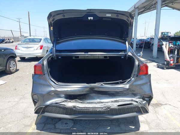 2023 KIA FORTE LXS