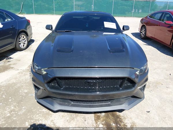 2020 FORD MUSTANG GT FASTBACK